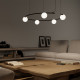 Накладной светильник Maytoni Technical Luna TR236-1-5W3K-B