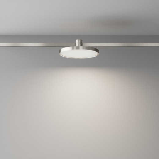 Накладной светильник Maytoni Plato TR153-1-10W4K-PT