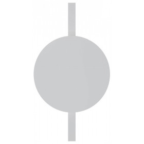 Накладной светильник Arte Lamp Rapid A6163PL-1WH