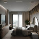 Встраиваемый светильник Hesby Lighting ElDeko HSBL_0273