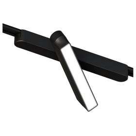 Светильник на штанге Arte Lamp Rapid A2960PL-1BK