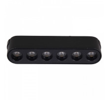Накладной светильник Reluce 13002 13002-9.3-001UR magnetic LED6W BK CCT+SMART