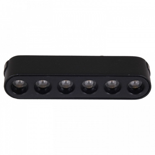 Накладной светильник Reluce 13002 13002-9.3-001UR magnetic LED6W BK CCT+SMART