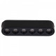 Накладной светильник Reluce 13002 13002-9.3-001UR magnetic LED6W BK CCT+SMART