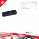 Накладной светильник Reluce 13002 13002-9.3-001UR magnetic LED6W BK CCT+SMART