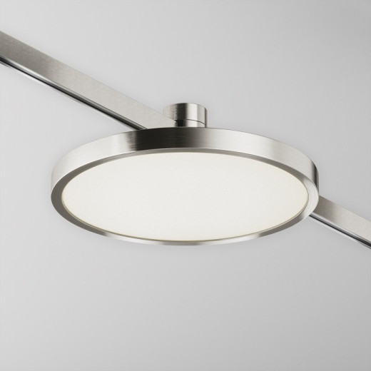 Накладной светильник Maytoni Plato TR153-1-10W4K-PT