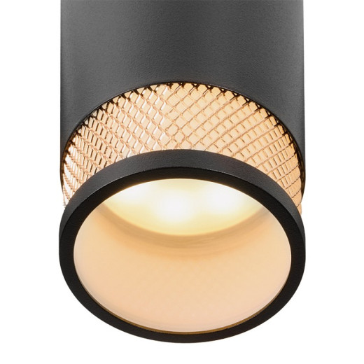 Накладной светильник Wolta Rete WSL-GU10/12BG