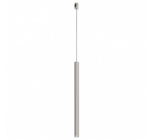 Подвесной светильник Maytoni Focus Led TR156-1-5W4K-PT