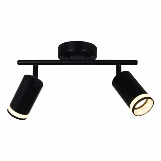 Светильник на штанге Reluce Technical  16001-9.5-002CT SPOT LIGHT GU10 BK