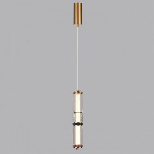 Подвесной светильник Odeon Light COLLIER 5455/12L