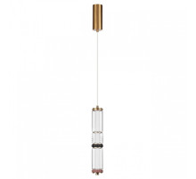 Подвесной светильник Odeon Light COLLIER 5455/12L