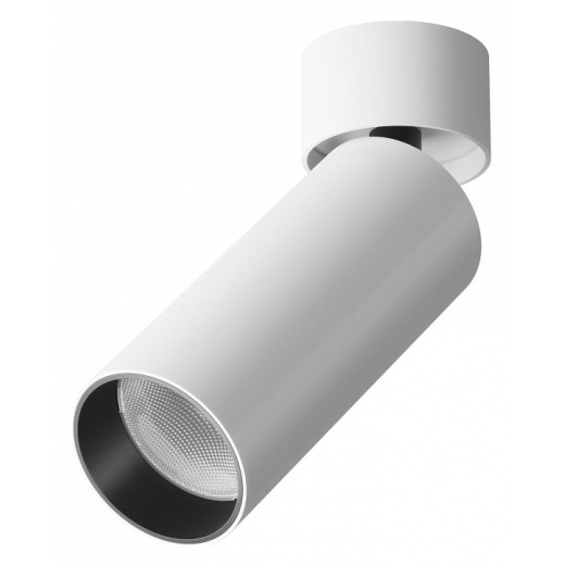 Светильник на штанге Maytoni Focus LED C055CL-L12W4K-W-D-W