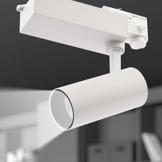 Светильник на штанге Эра  SТR-30-36-40K-W20