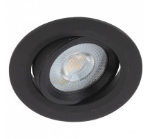 Встраиваемый светильник Эра KL LED 22A KL LED 22A-5 4K BK