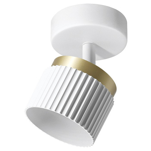 Накладной светильник Wolta MUSE WSL-GX53/19WG-2