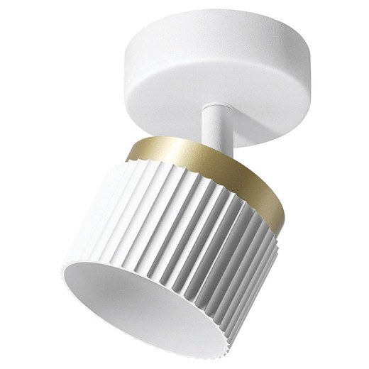 Накладной светильник Wolta MUSE WSL-GX53/19WG-2