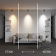 Светильник на штанге Maytoni Technical Focus Led TR243-4-18WTW-DD2-B