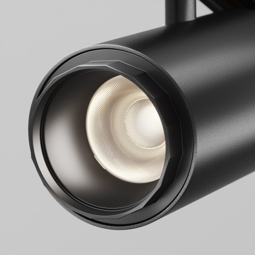 Светильник на штанге Maytoni Technical Focus Zoom TR244-12W4K-B