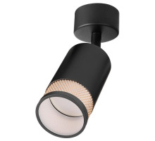 Накладной светильник Wolta Rete WSL-GU10/S12BG