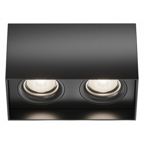 Накладной светильник Maytoni Technical Slim C015CL-02B