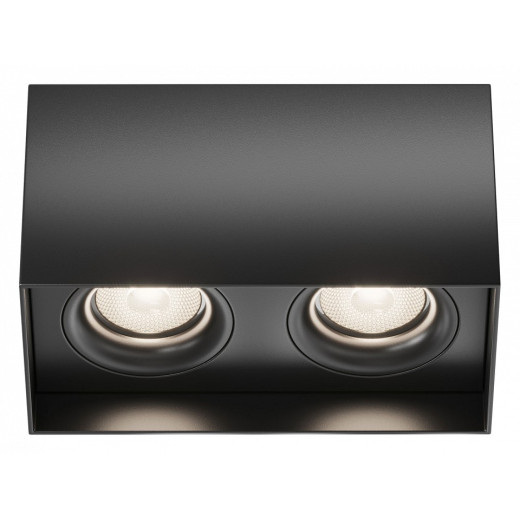 Накладной светильник Maytoni Technical Slim C015CL-02B