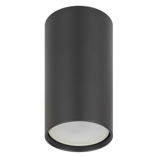 Накладной светильник Эра OL15 GU10 BK Б0049040