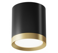 Накладной светильник Maytoni Hoop C086CM-GX53-MRD-BG