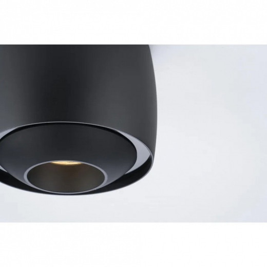 Накладной светильник iLedex Technical VISION 300 BK