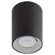 Накладной светильник Эра OL1 GU10 BK/CH Б0041502
