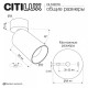 Накладной светильник Citilux AXEL CL512210
