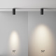 Светильник на штанге Maytoni Technical Focus Led TR243-18W4K-B