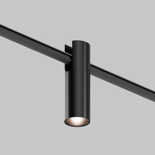 Накладной светильник Maytoni Technical Focus TR235-1-5W3K-B