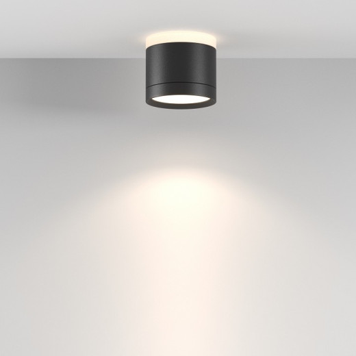 Накладной светильник Maytoni  C120CL-GX53-B