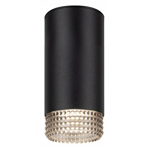 Накладной светильник Эра OL40 BK/GR Б0058480