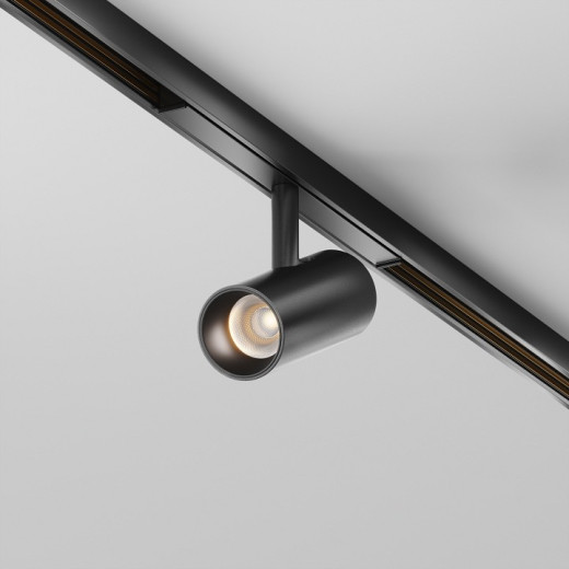 Светильник на штанге Maytoni Technical Focus Led TR243-4-5WTW-DD2-B