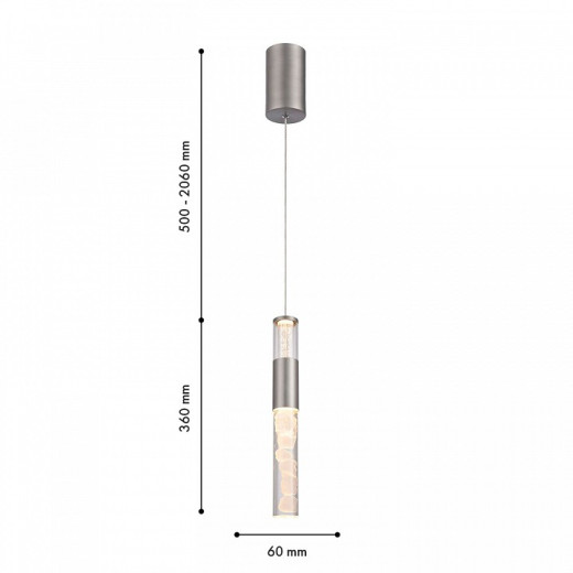Подвесной светильник Favourite Icecube 4761-1P
