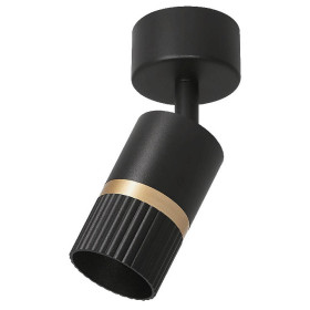 Накладной светильник Wolta DUO WSL-GU10/19BG-1