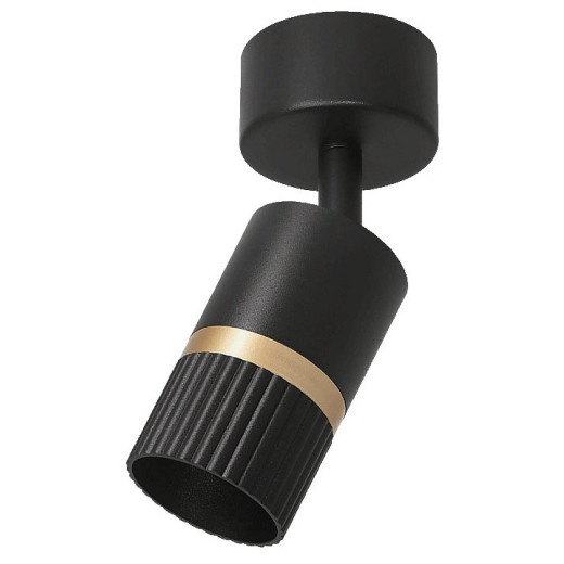 Накладной светильник Wolta DUO WSL-GU10/19BG-1