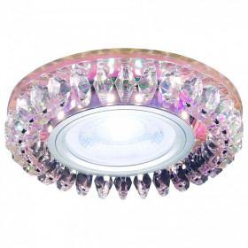 Встраиваемый светильник Ambrella Light Led S220 S220 PR