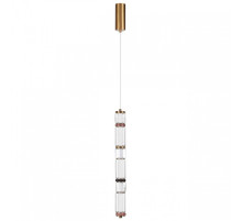 Подвесной светильник Odeon Light COLLIER 5455/18L