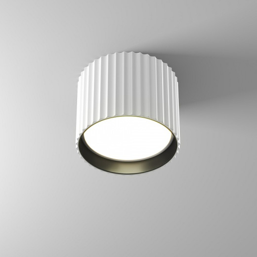 Накладной светильник Maytoni Technical Calipso C106CL-GX53-W