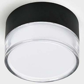 Накладной светильник Italline IT06-6041 IT06-6041 black 3000K