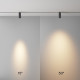Светильник на штанге Maytoni Technical Focus Led TR243-4-5WTW-DD2-B