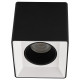 Накладной светильник Denkirs DK3030 DK3080-BW+BK
