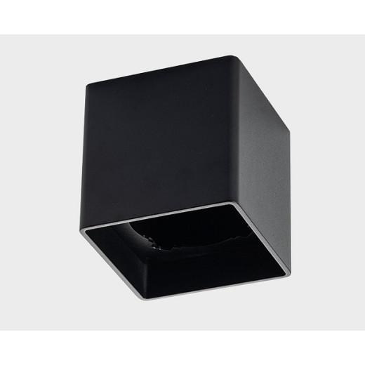 Накладной светильник Italline FASHION FX FASHION FX1 black + FASHION FXR gold