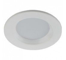 Встраиваемый светильник Эра KL LED 21A KL LED 21A-5 3K WH