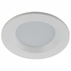Встраиваемый светильник Эра KL LED 21A KL LED 21A-5 3K WH