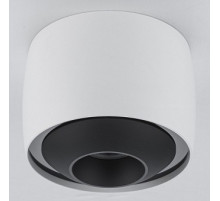 Накладной светильник iLedex Technical VISION 300 WH