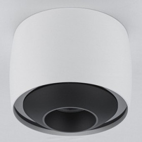 Накладной светильник iLedex Technical VISION 300 WH