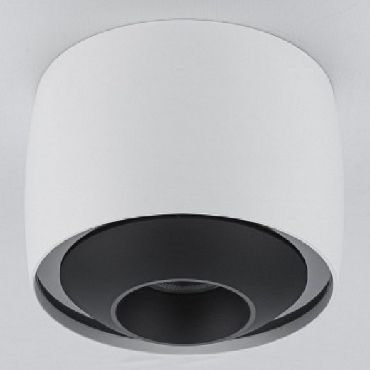 Накладной светильник iLedex Technical VISION 300 WH